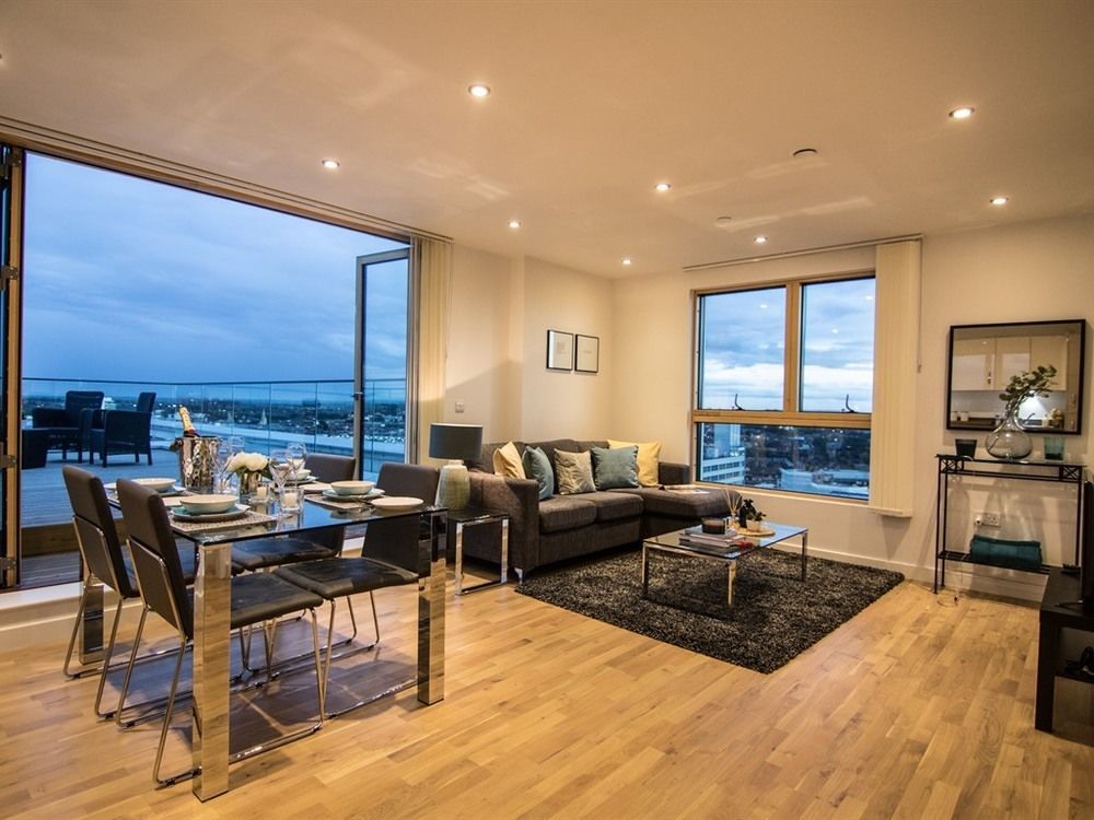 The Penthouse At Hewitt Ξενοδοχείο Ρίντινγκ Εξωτερικό φωτογραφία
