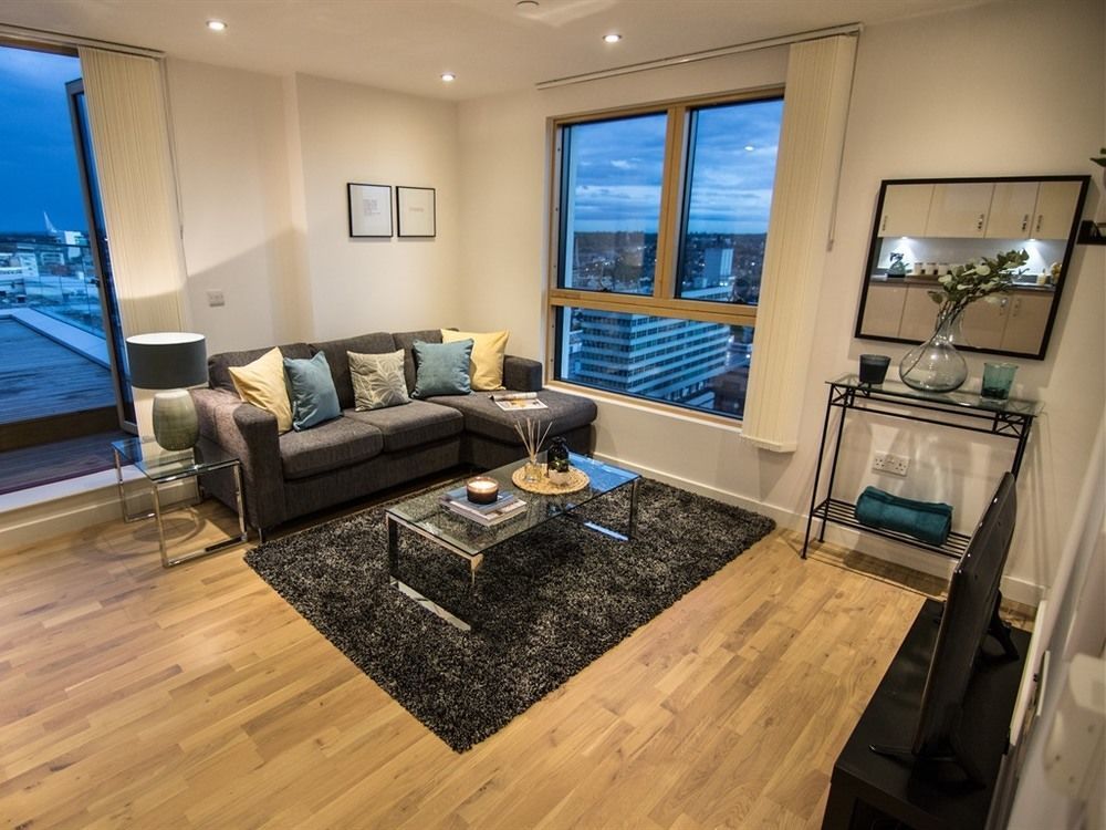 The Penthouse At Hewitt Ξενοδοχείο Ρίντινγκ Εξωτερικό φωτογραφία