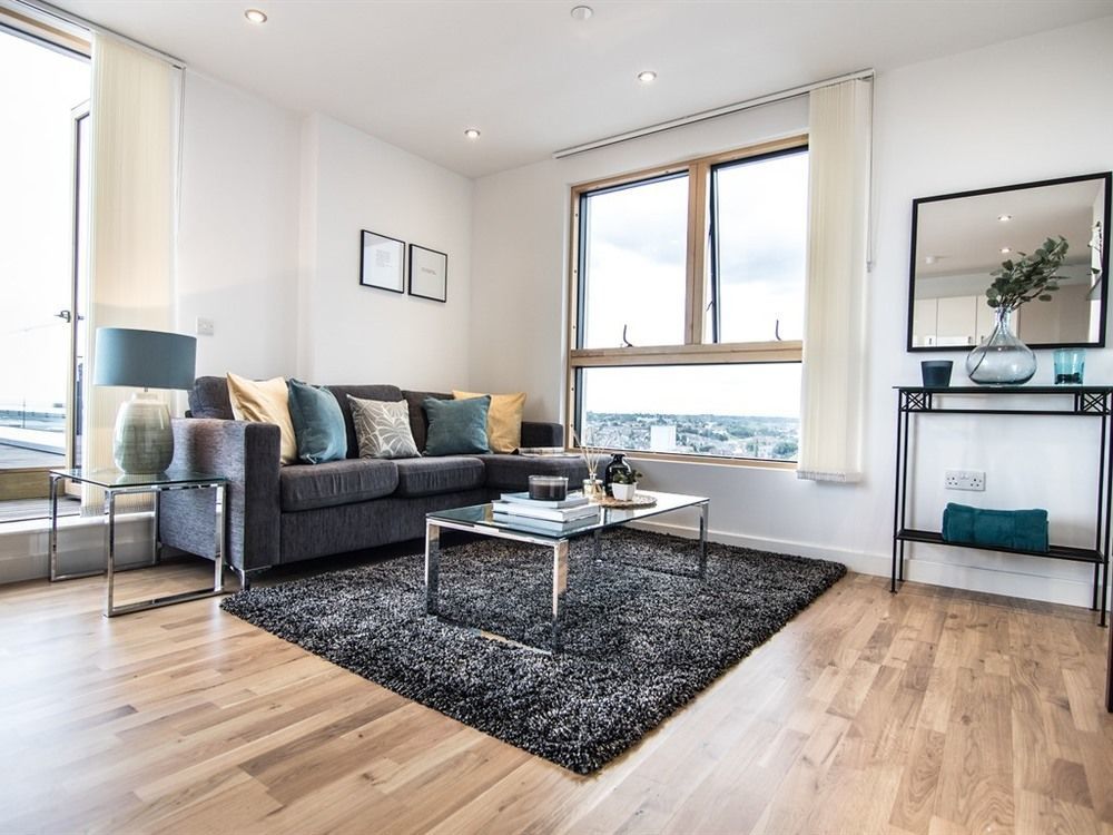 The Penthouse At Hewitt Ξενοδοχείο Ρίντινγκ Εξωτερικό φωτογραφία