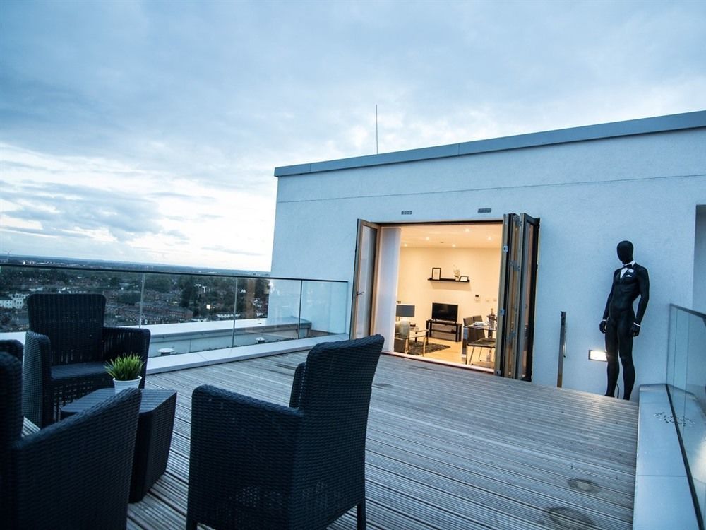 The Penthouse At Hewitt Ξενοδοχείο Ρίντινγκ Εξωτερικό φωτογραφία