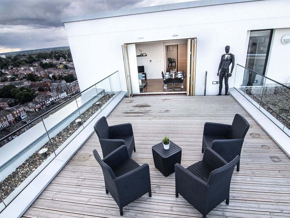 The Penthouse At Hewitt Ξενοδοχείο Ρίντινγκ Εξωτερικό φωτογραφία