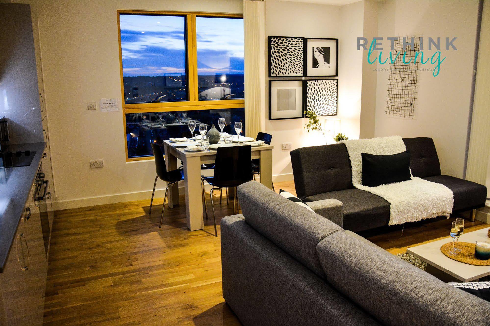 The Penthouse At Hewitt Ξενοδοχείο Ρίντινγκ Εξωτερικό φωτογραφία