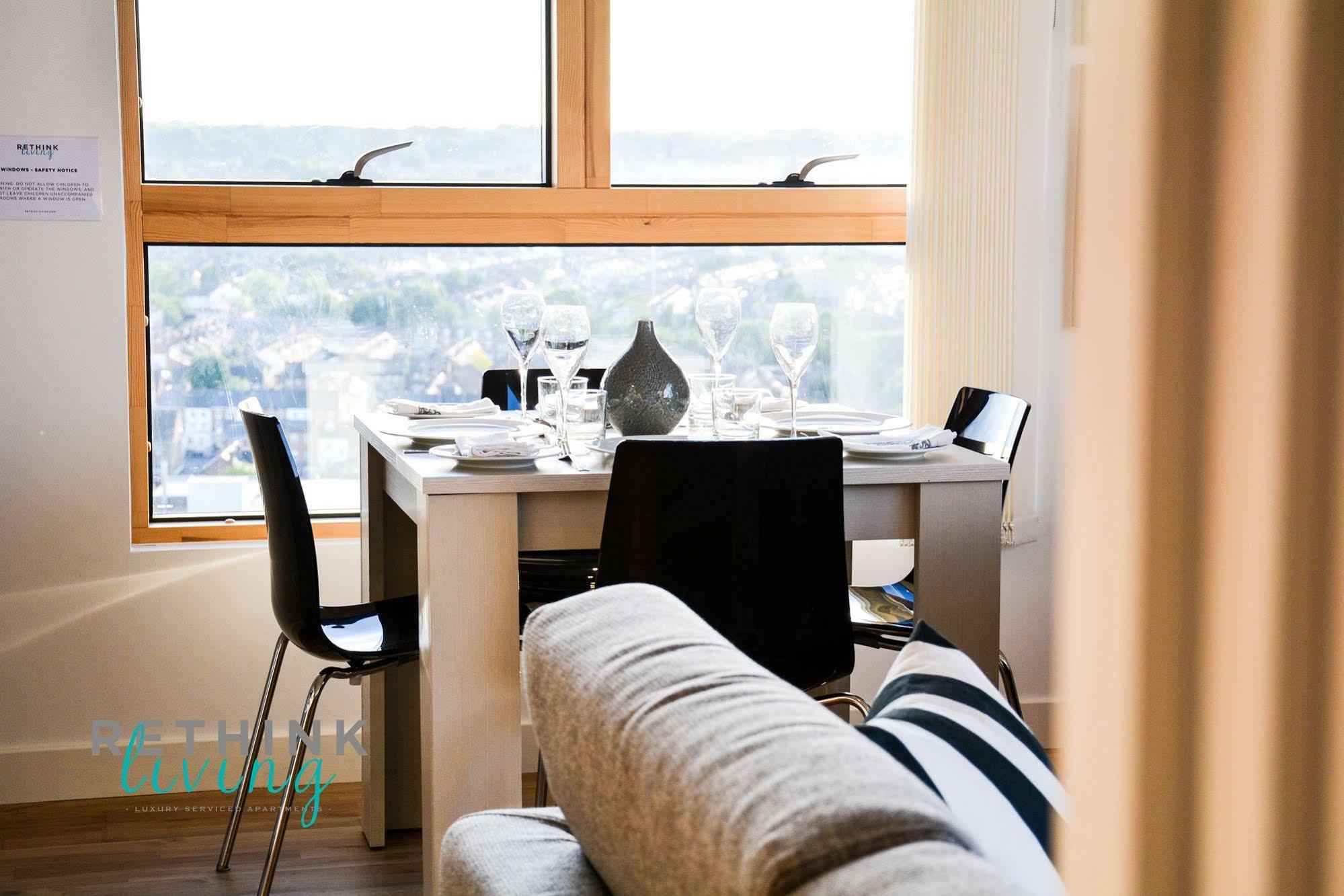 The Penthouse At Hewitt Ξενοδοχείο Ρίντινγκ Εξωτερικό φωτογραφία
