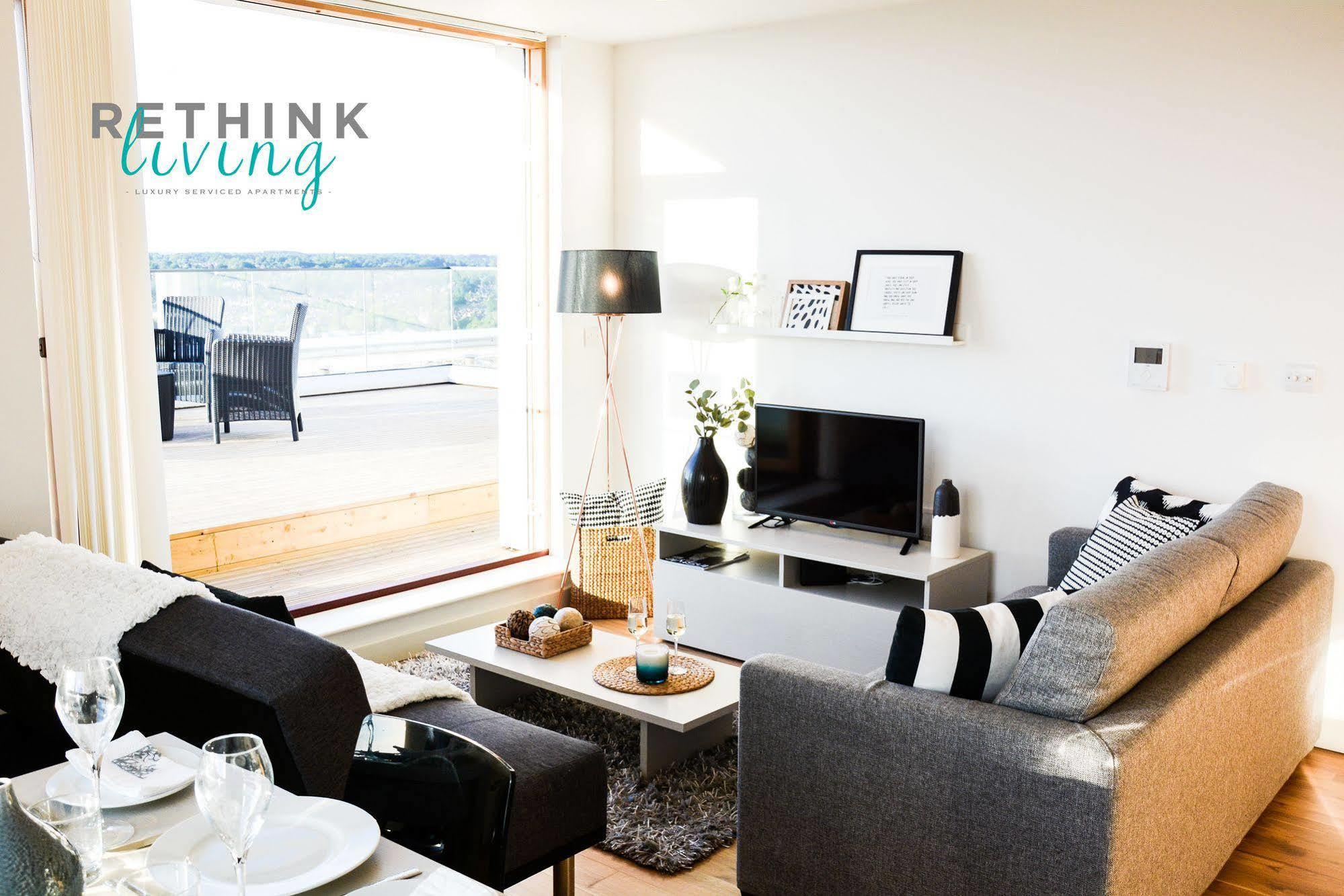 The Penthouse At Hewitt Ξενοδοχείο Ρίντινγκ Εξωτερικό φωτογραφία