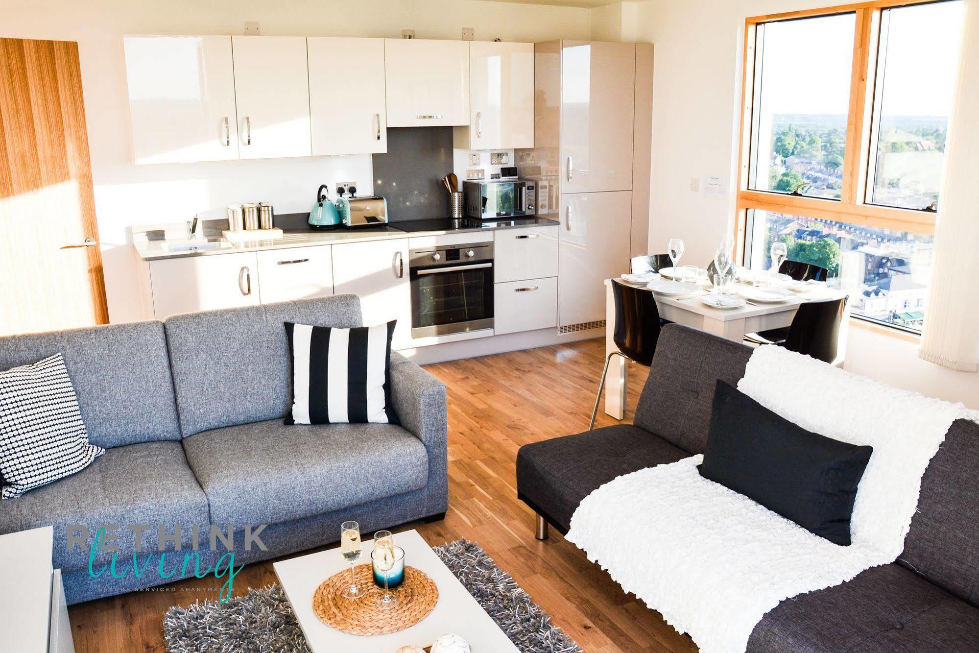 The Penthouse At Hewitt Ξενοδοχείο Ρίντινγκ Εξωτερικό φωτογραφία