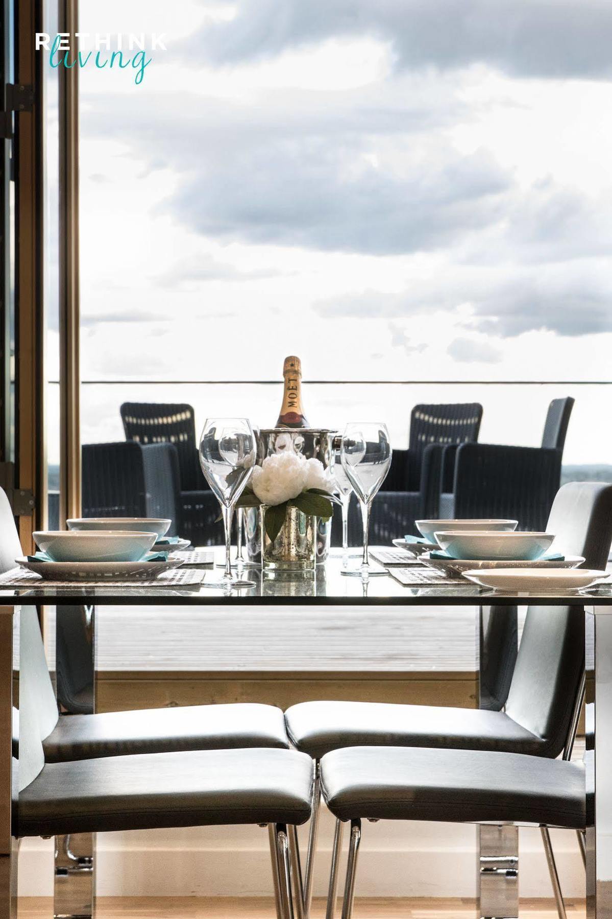 The Penthouse At Hewitt Ξενοδοχείο Ρίντινγκ Εξωτερικό φωτογραφία